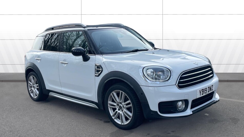 MINI Countryman 1.5 Cooper Exclusive 5dr Petrol Hatchback